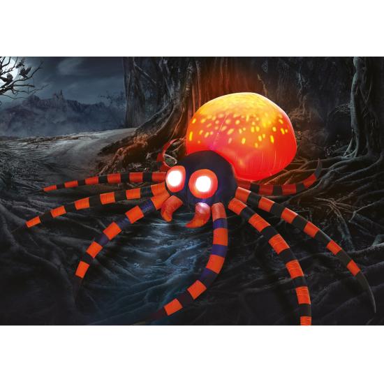 Araña Hinchable 180 x 120 cms Araña Hinchable 180 x 120 cms