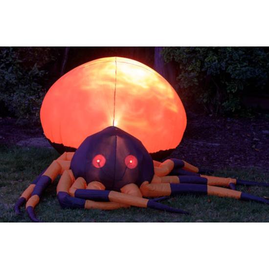 Araña Hinchable 180 x 120 cms Araña Hinchable 180 x 120 cms