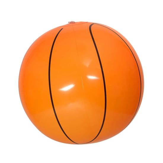Balón Baloncesto Hinchable de 25 cms . Balón Baloncesto Hinchable de 25 cms .