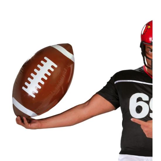 Balón Hinchable de Futbol Americano Rugby Balón Hinchable de Futbol Americano Rugby