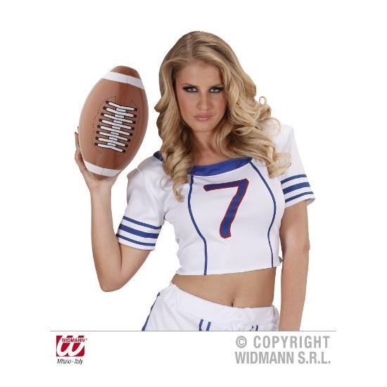 Balón Hinchable de Futbol Americano Rugby Balón Hinchable de Futbol Americano Rugby