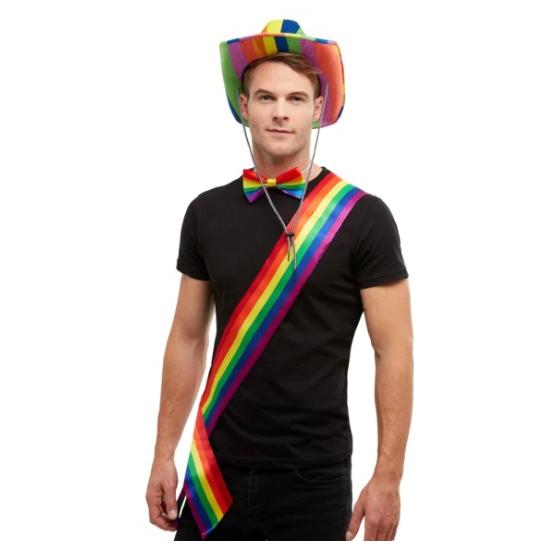 Banda del arcoíris Banda del arcoíris