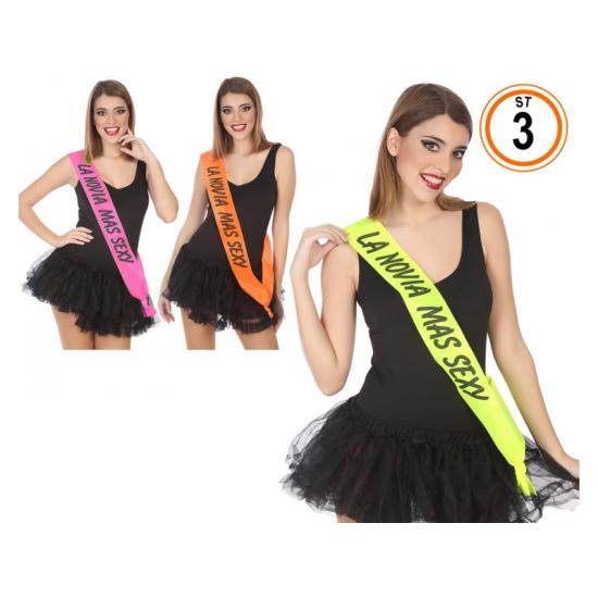 Banda Despedida Soltera La Novia Más Sexy Económica Banda Despedida Soltera La Novia Más Sexy Económica