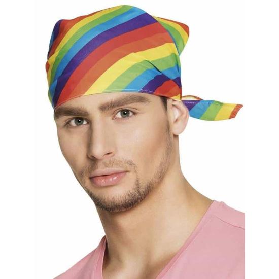 Bandana de Arcoiris Bandana de Arcoiris