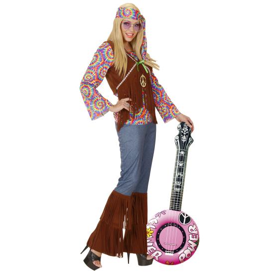 Banjo Hinchable Rosa Banjo Hinchable Rosa
