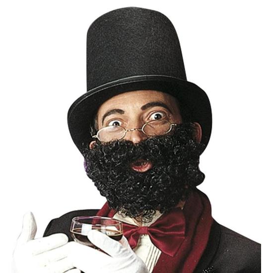 Barba con Bigote Lujo Barba con Bigote Lujo