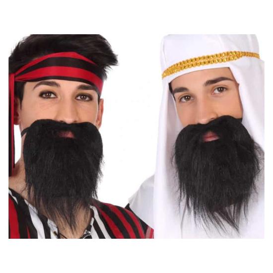 Barba Negra Jeque.o Pirata Barba Negra Jeque.o Pirata