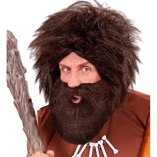 Barba para Personajes Variados en Castaña Barba para Personajes Variados en Castaña