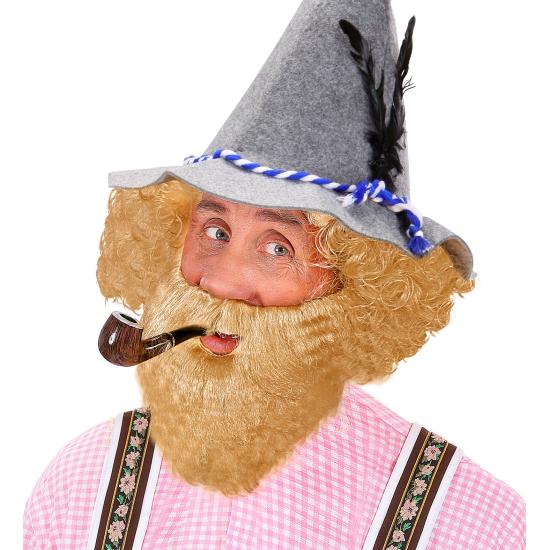 Barba para Personajes Variados en Rubia Barba para Personajes Variados en Rubia