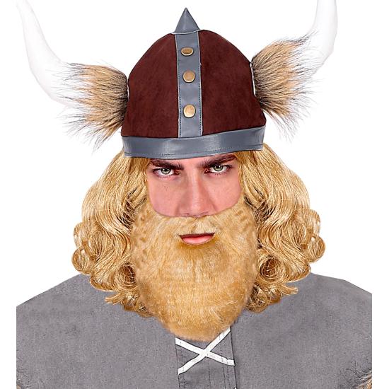 Barba para Personajes Variados en Rubia Barba para Personajes Variados en Rubia