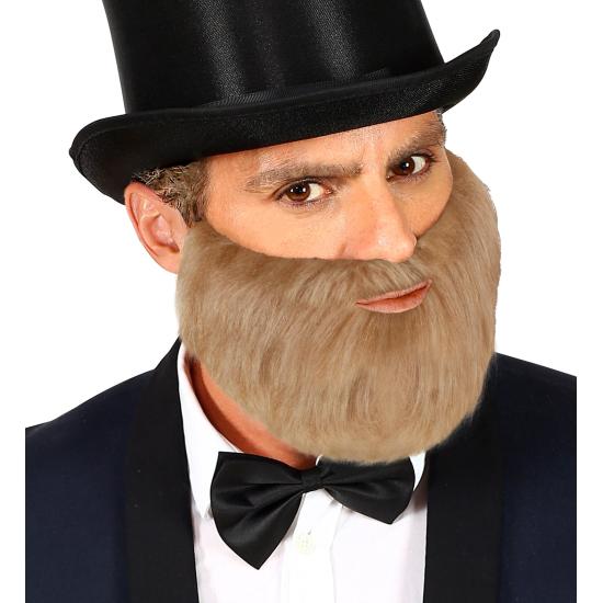 Barba Persones de 3 colores Barba Persones de 3 colores