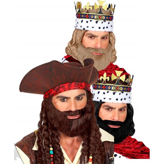 Barba Persones de 3 colores Barba Persones de 3 colores