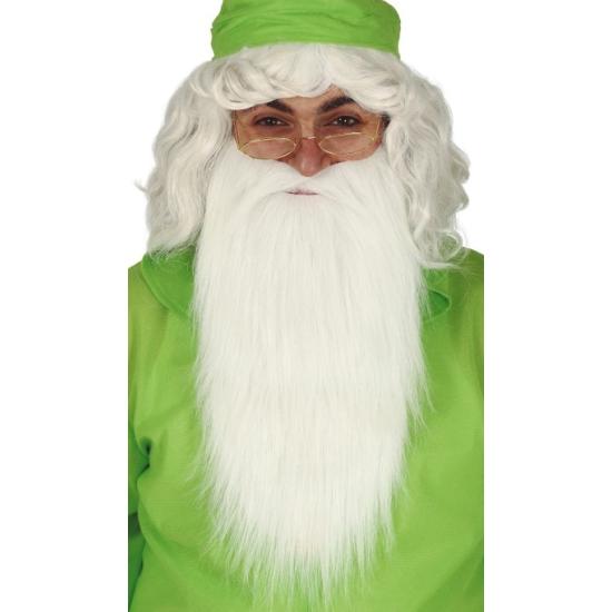 Barba y Bigote Blanco Enanito. Barba y Bigote Blanco Enanito.