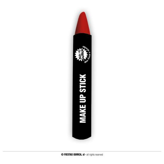 Barra de maquillaje Rojo. Barra de maquillaje Rojo.