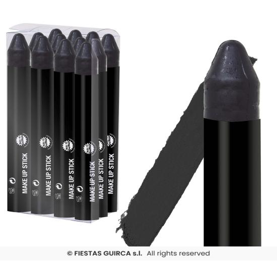 Barra maquillaje 15 gr Negro Barra maquillaje 15 gr Negro