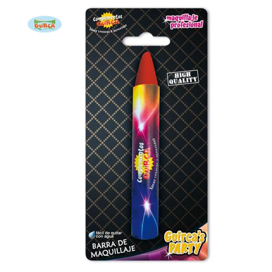 Barra maquillaje rojo II Barra maquillaje rojo II