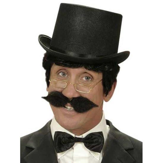 Bigote de Caballero Época. Bigote de Caballero Época.