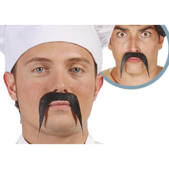 Bigote disfraz Chino o  Mexicano. Bigote disfraz Chino o  Mexicano.