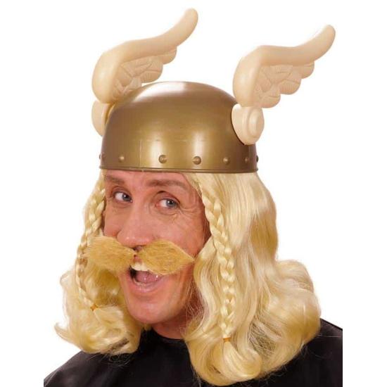 Bigote Galo Rubio de Asterix Bigote Galo Rubio de Asterix