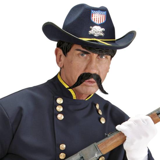 Bigote Negro Moldeable Bigote Negro Moldeable