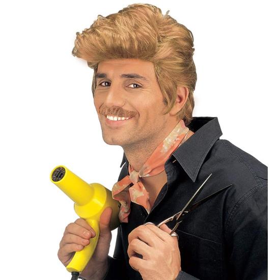 Bigote Rubio . Bigote Rubio .