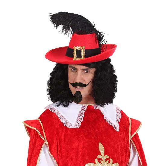 Bigote y Perilla Caballero Época. Bigote y Perilla Caballero Época.