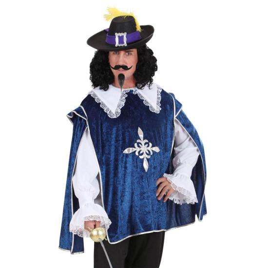 Bigote y Perilla de Mosquetero . Bigote y Perilla de Mosquetero .