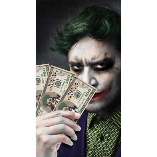 Billetes Joker 6 x 15 cms Billetes Joker 6 x 15 cms