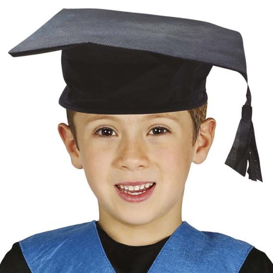 Birrete estudiante infantil económico Birrete estudiante infantil económico