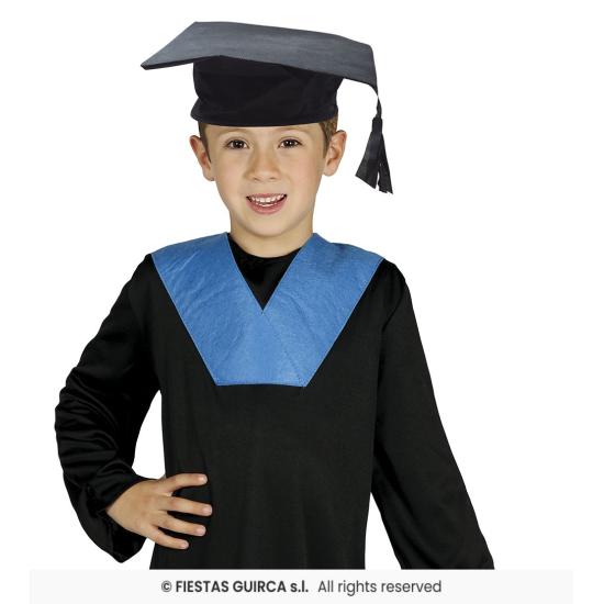 Birrete estudiante infantil económico Birrete estudiante infantil económico