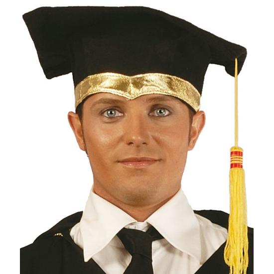 Birrete Graduado para Adulto. Birrete Graduado para Adulto.