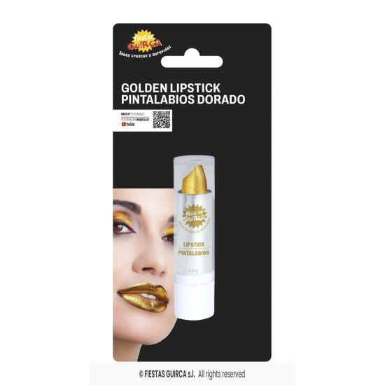 Blister Pintalabios Oro Blister Pintalabios Oro