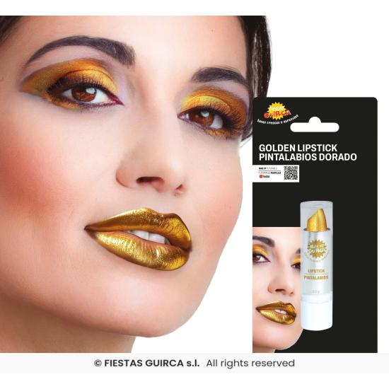 Blister Pintalabios Oro Blister Pintalabios Oro