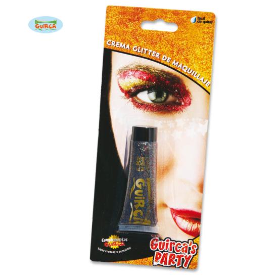 Blister Tubo Maquillaje Glitter 20 cc Multicolor Blister Tubo Maquillaje Glitter 20 cc Multicolor
