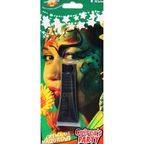 Blister Tubo Maquillaje 20 cc Negro Blister Tubo Maquillaje 20 cc Negro