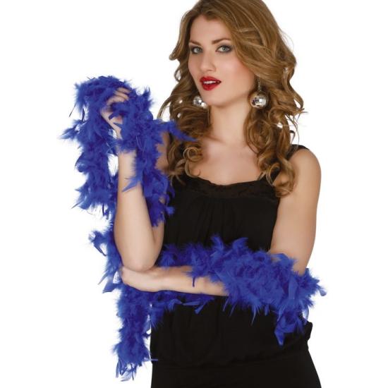 Boa Azul de 1,80 m de 45 grs Boa Azul de 1,80 m de 45 grs