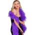 Boa de Plumas Morada – 1,80 m – 80 g Boa de Plumas Morada – 1,80 m – 80 g
