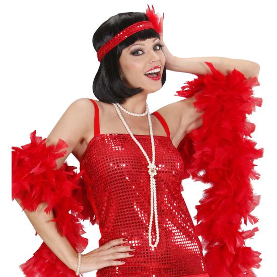 Boa Pluma Roja 1,80 cms 50 grs Boa Pluma Roja 1,80 cms 50 grs