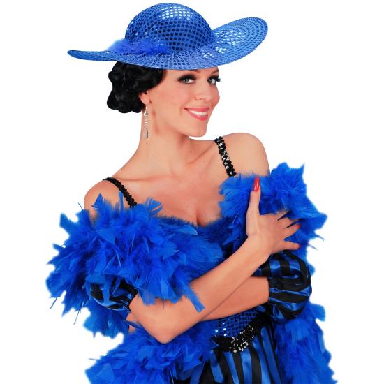 Boa Plumas Turquesa Lujo 1,80 m 50 gr Boa Plumas Turquesa Lujo 1,80 m 50 gr