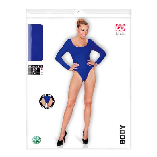 Body para mujer azul Body para mujer azul