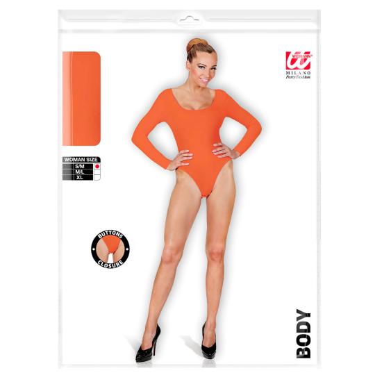 Body para mujer naranja Body para mujer naranja