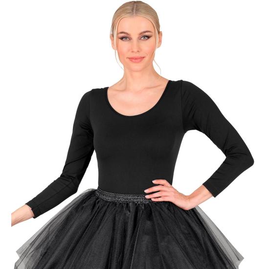 Body para mujer Negro Body para mujer Negro