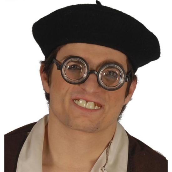 Boina para disfraz lujo Boina para disfraz lujo