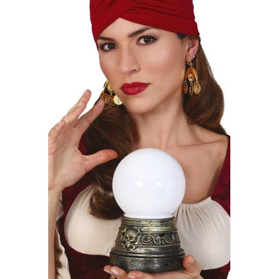 Bola de Cristal con luces calidad Bola de Cristal con luces calidad