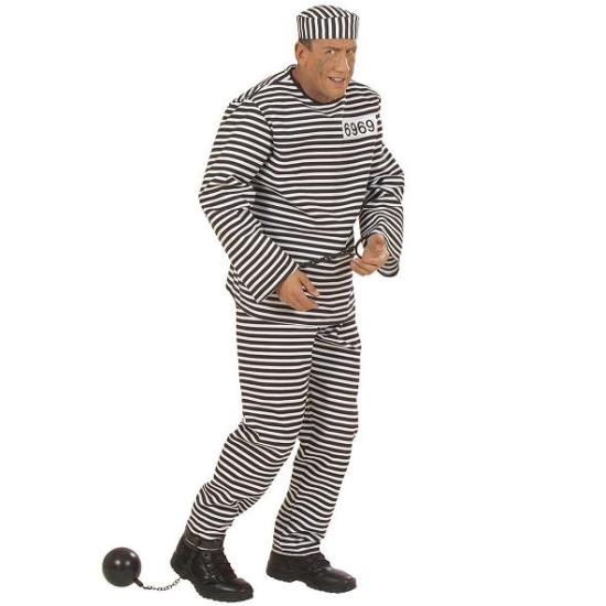 Bola de Preso con Cadena Bola de Preso con Cadena