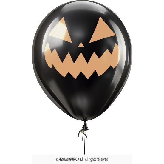 Bolsa 10 globos Fiesta Halloween 30 cms Bolsa 10 globos Fiesta Halloween 30 cms