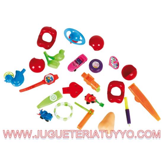 Bolsa 20 Baratijas Surtidas Bolsa 20 Baratijas Surtidas