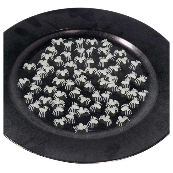 Bolsa 70 arañas Fluorescentes Bolsa 70 arañas Fluorescentes