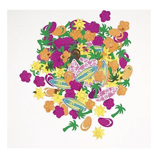 Bolsa Confettis Hawaianos 14 grs Bolsa Confettis Hawaianos 14 grs