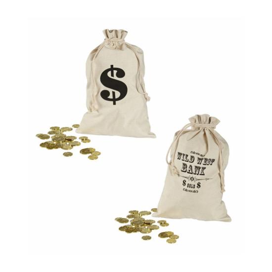Bolsa de Dinero West  30 x 48 cms Bolsa de Dinero West  30 x 48 cms